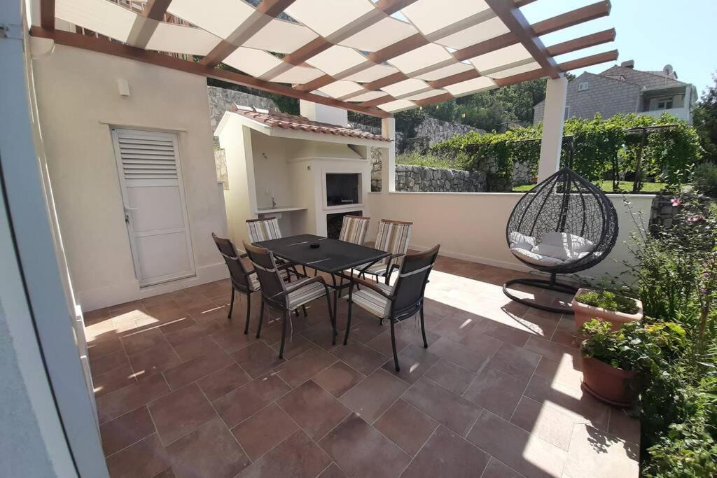 מליני Villa Pergola -Apartment Roko מראה חיצוני תמונה