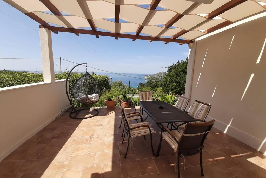 מליני Villa Pergola -Apartment Roko מראה חיצוני תמונה