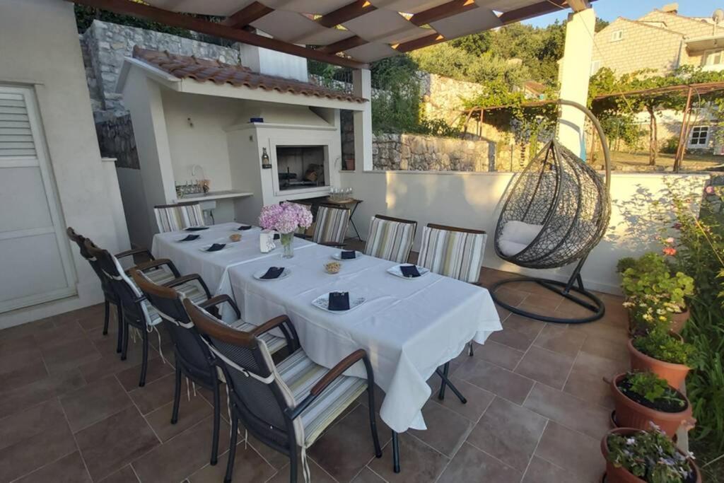 מליני Villa Pergola -Apartment Roko מראה חיצוני תמונה