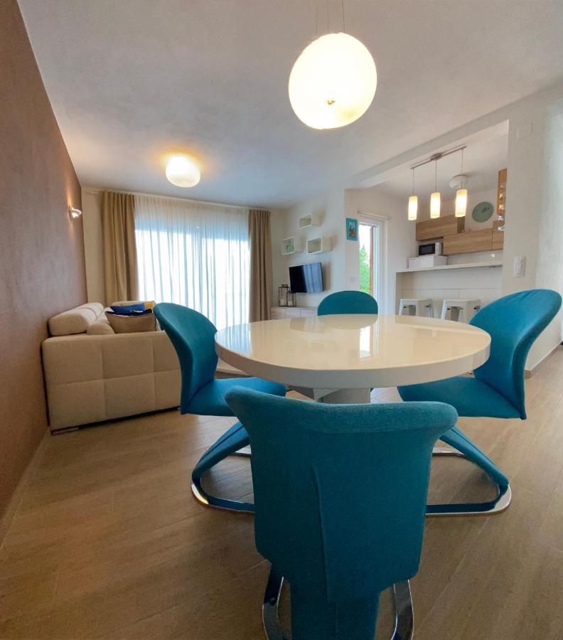 מליני Villa Pergola -Apartment Roko מראה חיצוני תמונה