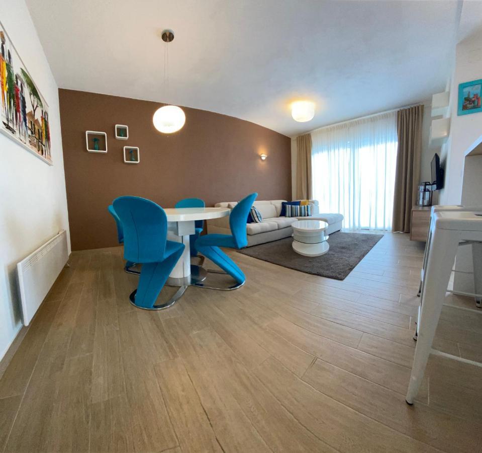 מליני Villa Pergola -Apartment Roko מראה חיצוני תמונה